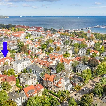 Pomorskie Apartamenty Baltic House Sopot Exteriör bild