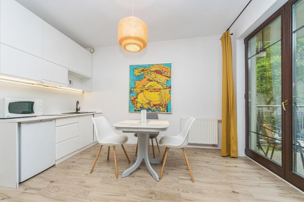 Pomorskie Apartamenty Baltic House Sopot Exteriör bild
