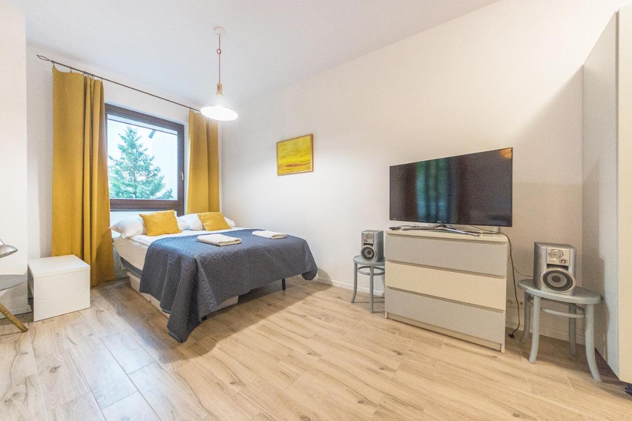 Pomorskie Apartamenty Baltic House Sopot Exteriör bild