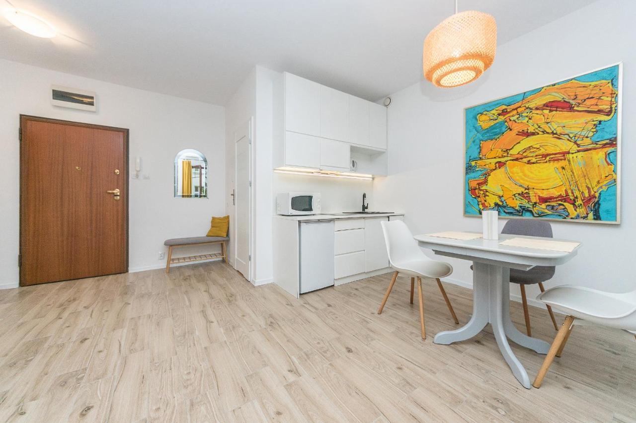 Pomorskie Apartamenty Baltic House Sopot Exteriör bild