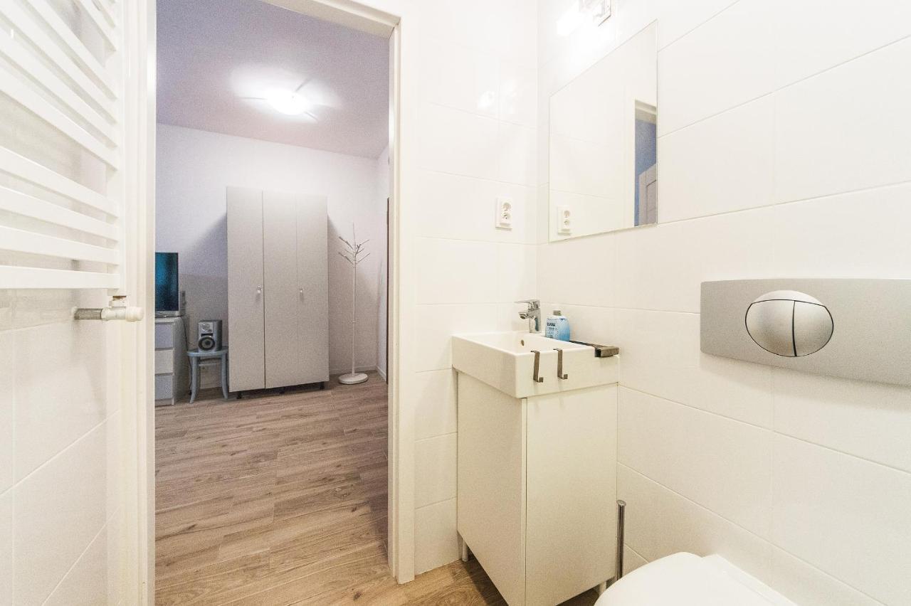 Pomorskie Apartamenty Baltic House Sopot Exteriör bild