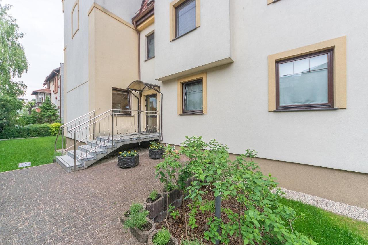 Pomorskie Apartamenty Baltic House Sopot Exteriör bild