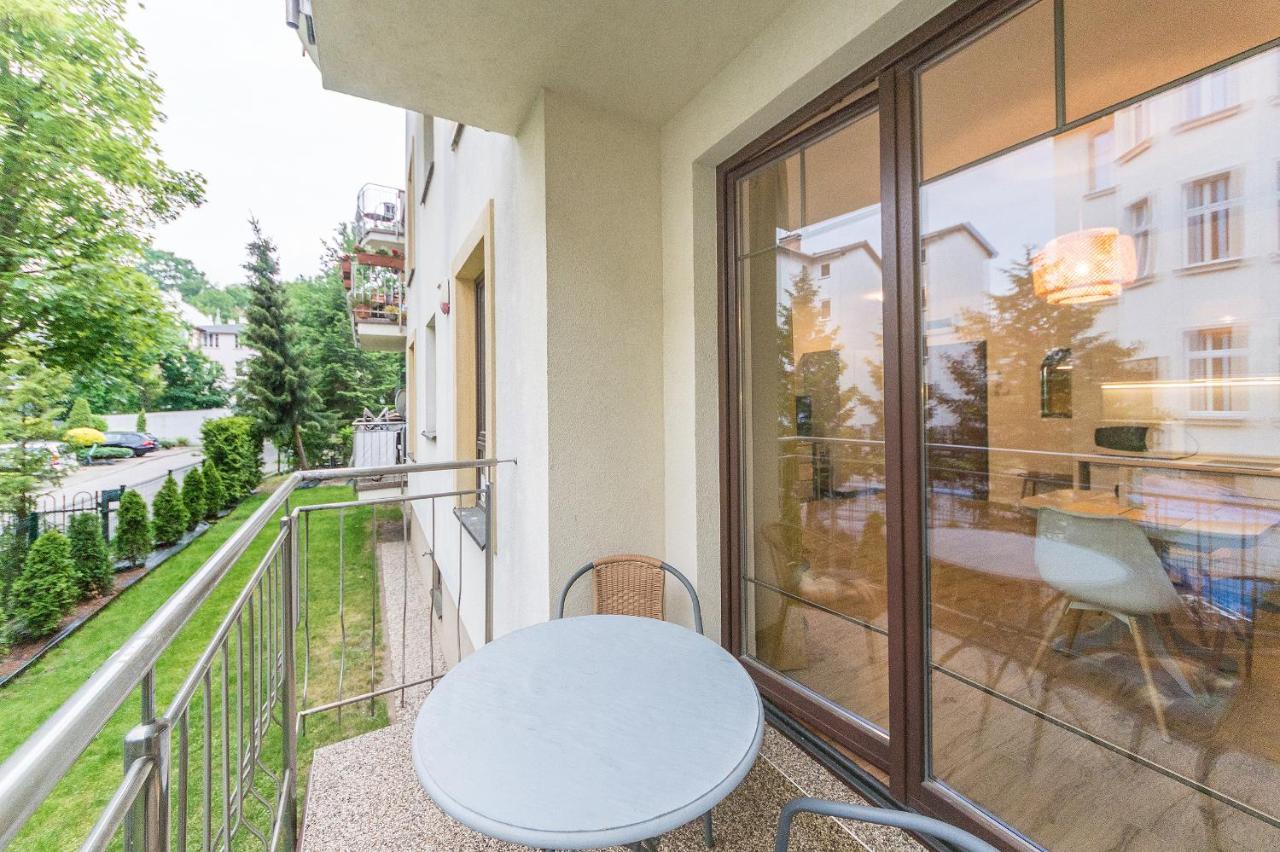 Pomorskie Apartamenty Baltic House Sopot Exteriör bild