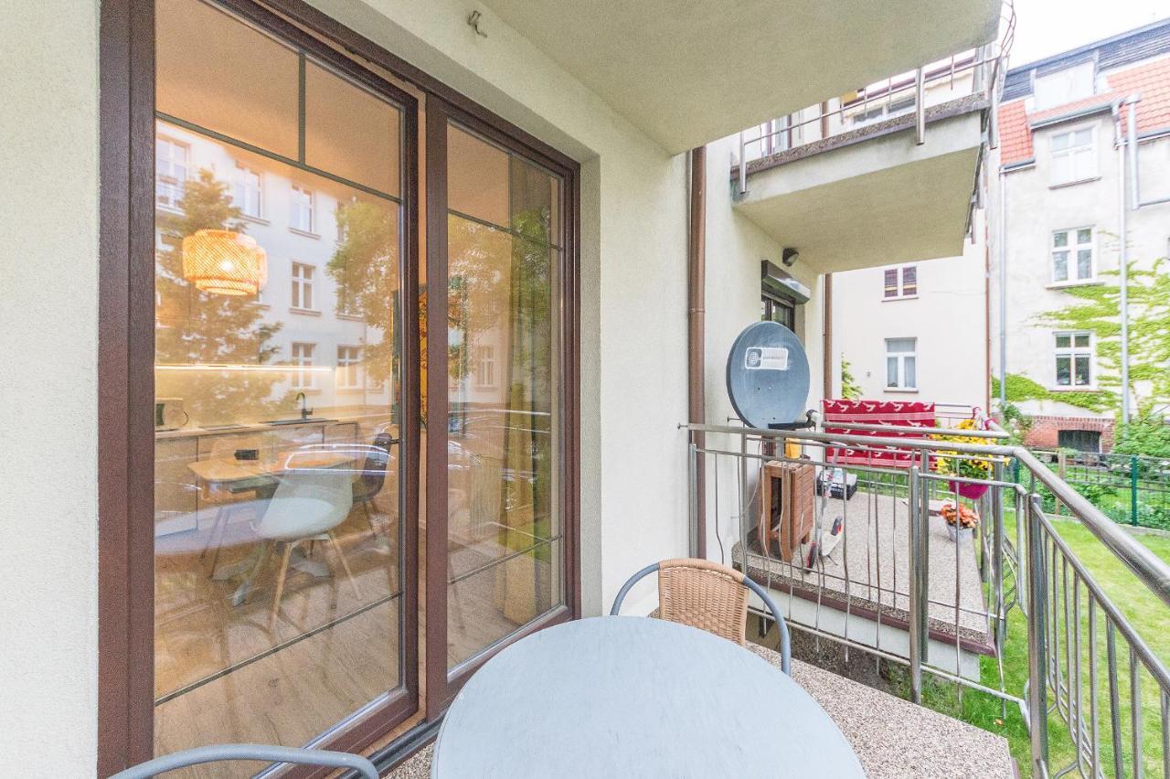 Pomorskie Apartamenty Baltic House Sopot Exteriör bild