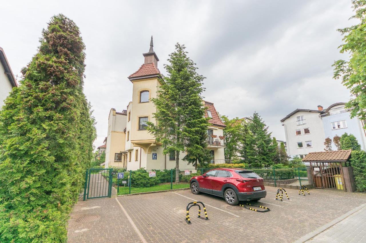 Pomorskie Apartamenty Baltic House Sopot Exteriör bild