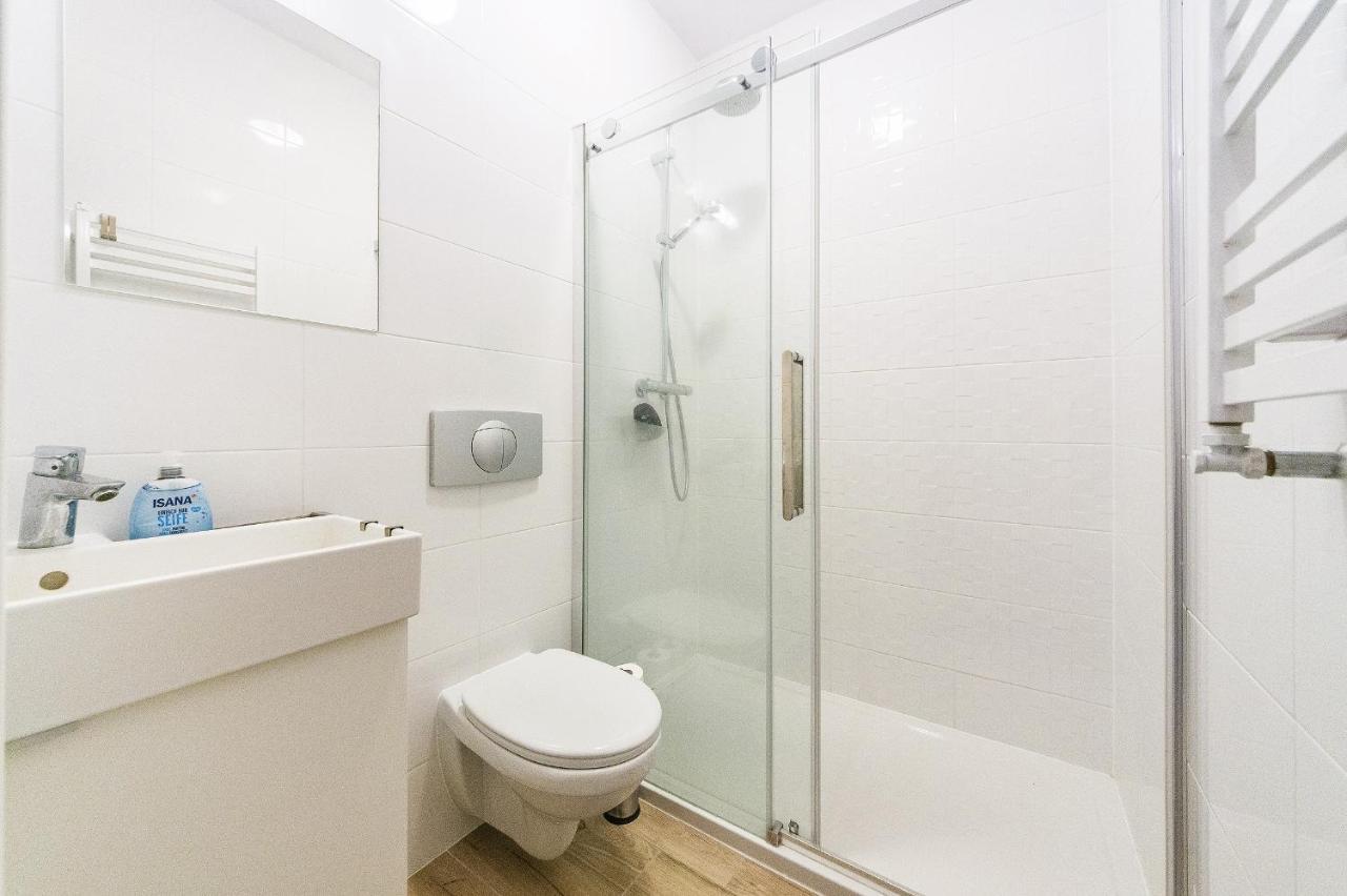 Pomorskie Apartamenty Baltic House Sopot Exteriör bild