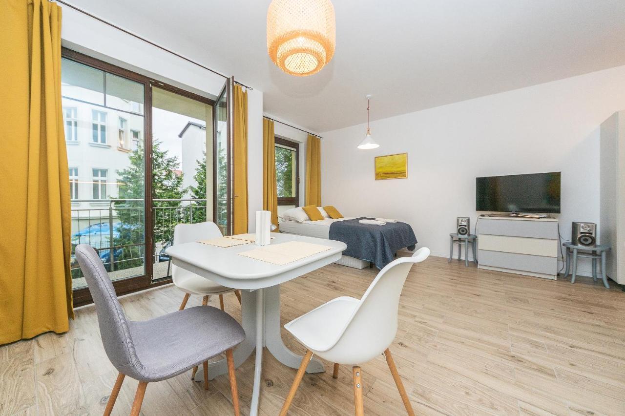 Pomorskie Apartamenty Baltic House Sopot Exteriör bild