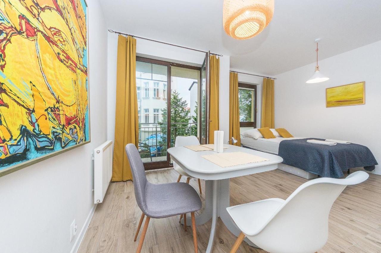 Pomorskie Apartamenty Baltic House Sopot Exteriör bild